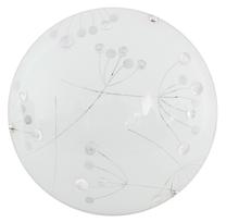 Светильник потолочный Candellux Lighting Floral 13-73242, LED, 4000 °К, 1 x 10 Вт, белый цв. / белый цв., 30 x 30 см