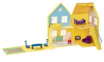 Кукольный домик Peppa Pig Peppa Pig Deluxe Playhouse 79826, многоцветный