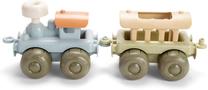 Игрушечный поезд Dantoy BioPlastic Bio Train