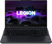 Sülearvuti Lenovo Legion 5 15ACH6 82JW00N0PB, AMD Ryzen 5 5600H, 16 GB, 512 GB, 15.6 ", RTX 3050, must v., EN, Dos