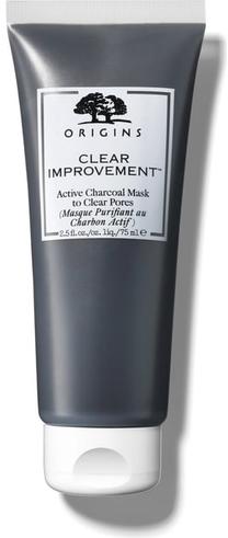 Sejas maska Origins Clear Improvement Active Charcoal, 75 ml