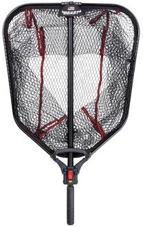 Graibštas Abu Garcia Beast Foldable 1544520, 70 cm, juoda sp./raudona sp.