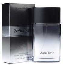 Tualetinis vanduo Ermenegildo Zegna Ermenegildo Zegna Forte, 50 ml