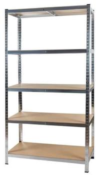 Sandėliavimo lentyna Storage Shelf, 40 cm x 90 cm x 180 cm, 175 kg