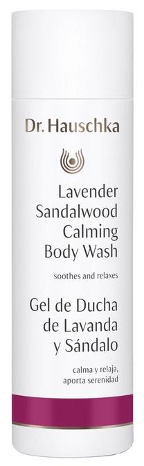 Kūno prausimosi želė Dr.Hauschka, 200 ml
