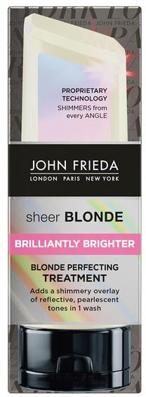 Matu kondicionieris John Frieda Brilliant bright, 120 ml