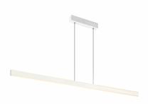 Valgusti rippuv SLV One Linear 140, LED, 2700 - 3000 °K, 2 x 35 W, valge v. / valge v.