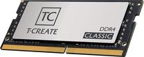 Operatyvioji atmintis (RAM) Team Group T-Create Classic, DDR4 (SO-DIMM), 16 GB, 3200 MHz Prekė su pažeista pakuote.