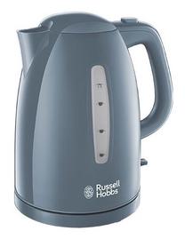 Elektrinis virdulys Russell Hobbs 21274-70, 1.7 l, pilka sp.