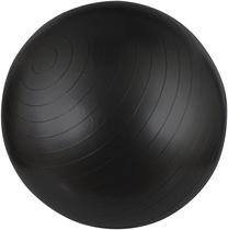 Vingrošanas bumbas Avento 42OB, melna krās., 65 cm