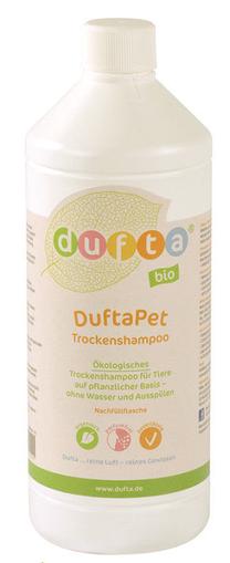 Sausas šampūnas Dufta Dry Shampoo, 1 l