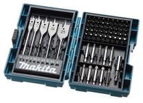 Urbju un skrūvgriežu uzgaļu komplekts Makita B-50295, PZ2