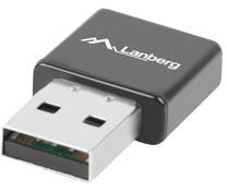 Võrgukaart Lanberg NC-0300-WI