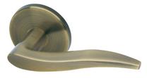 Durvju rokturis, iekštelpām Abloy Osma, zaļa krās.