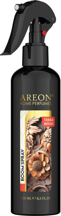 Namų kvapas, purškiamas Areon Terra Wood, 250 ml