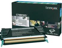 Tonerių kasetė Lexmark, juoda sp.