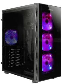 Stacionarus kompiuteris Intop Intel® Core™ i5-12400F, 1 TB, DDR4 32 GB, SSD 1 TB, RTX 4060 8 GB GDDR6 RM34440NS