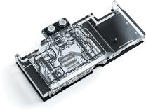Vandens blokas BitsPower Classic VGA Water Block for EVGA GeForce RTX 3090 FTW3 series, 28.9 cm, skaidri sp.
