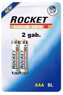 Elementai Rocket, AAA