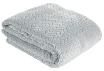 Pledas Cindy K56-D, sidabro, 150 cm x 200 cm