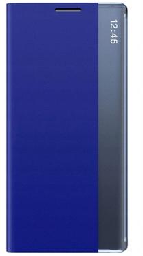 Чехол для телефона Fusion Accessories Sleep Book Case for Samsung Galaxy A52, синий цв., Samsung