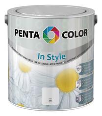 Эмульсионная краска Pentacolor, белый цв., 2.5 л