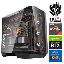 Stacionārs dators Intop Aqua Ryzen 7 9700X, 1 TB, DDR5 16 GB, SSD 1 TB, Nvidia GeForce RTX 5080 16 GB GDDR7