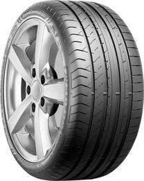 Vasarinė automobilių padanga Fulda Sport Control 2 245/40/R17, 95-Y, C, A, 71 dB