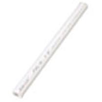 Vandentiekio vamzdis Nibco PVC-U, 21.3 mm, 3.048 m