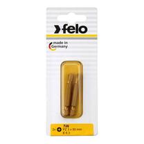 Atsuktuvų antgalių komplektas Felo 03103567, PZ3, 50 mm