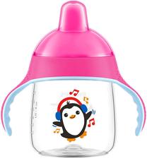 Vaikiška gertuvė Philips Avent, 260 ml, 1 m., plastikas/kaučiukas
