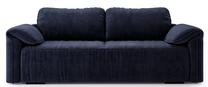 Sofa-lova Polak Meble Luis Loris, mėlyna sp., 108 x 235 cm x 90 cm