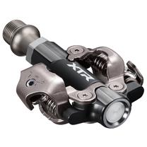 Pedalas Shimano XTR PD-M9200, metalas, sidabro sp., 2 vnt.
