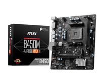 Emaplaat MSI PRO MAX II