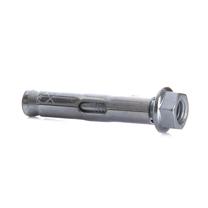 Ķīļenkurs ar uzgriezni Haushalt, 8x40 mm, 5 gab.