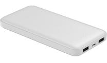 Akupank Platinet PMPB10T, 10000 mAh, valge v.