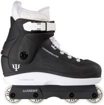 Riedučiai Alchemy Pure Air Aggressive, balta sp./juoda sp. Prekė su pažeista pakuote.