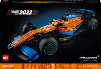 Konstruktorius LEGO® Technic McLaren Formula 1™ lenktynių automobilis 42141, 1432 vnt.