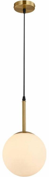 Valgusti lagi TooLight Gary, E27, 1 x 60 W, valge v. / kuldne v., 20 x 20 cm