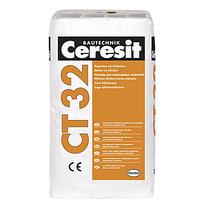 Mišinys Ceresit, išlyginamasis, juoda sp., 25 kg