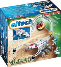 Konstruktors Eitech, 45 gab.