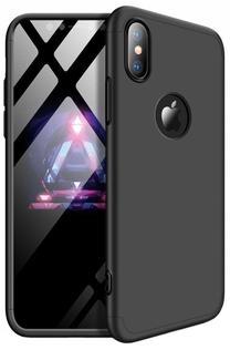 Чехол для телефона Hurtel, черный цв., Apple
