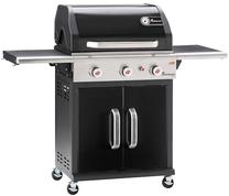 Газовый гриль Landmann Triton PTS 3.0, 140 см x 57 см
