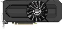 Vaizdo plokštė Gainward GeForce GTX 1060 PCIE 426018336-3804, 6 GB, GDDR5