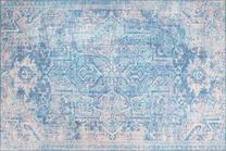 Kilimas Conceptum Hypnose Blue AL 270, įvairių spalvų, 230 cm x 150 cm