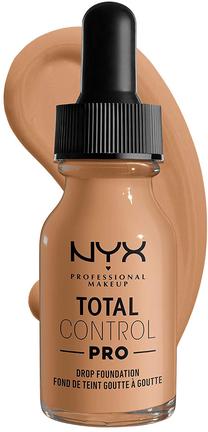 Vedel jumestuskreem NYX Professional Makeup Total Control Pro, 7.5 soft beige, 13 ml