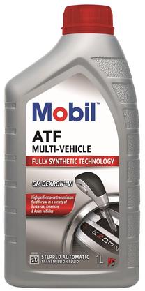 Käigukastiõli Mobil, sünteetiline, 1 l