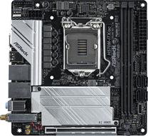 Pagrindinė plokštė ASRock H570M-ITX/ac