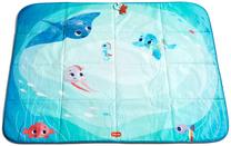 Žaidimų kilimėlis Tiny Love 1207200030, 140 cm x 113 cm, mėlyna sp./rožinė sp.