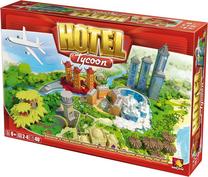 Stalo žaidimas Asmodee Hotel Tycoon